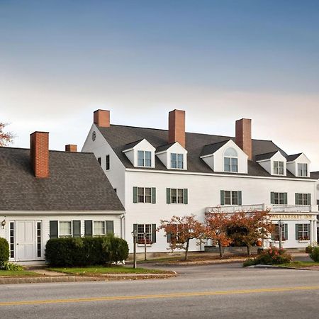The Harraseeket Inn & Event House Freeport Bagian luar foto