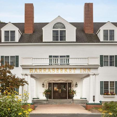 The Harraseeket Inn & Event House Freeport Bagian luar foto