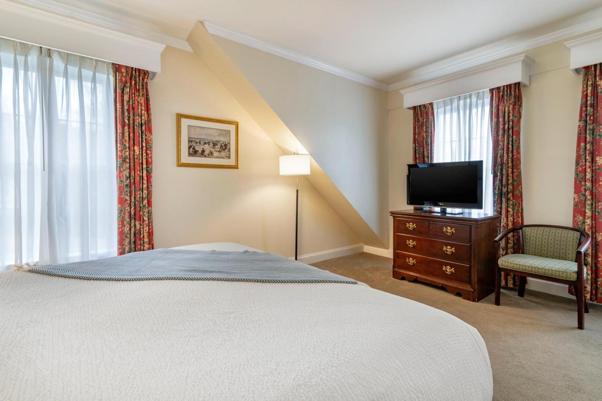 The Harraseeket Inn & Event House Freeport Bagian luar foto