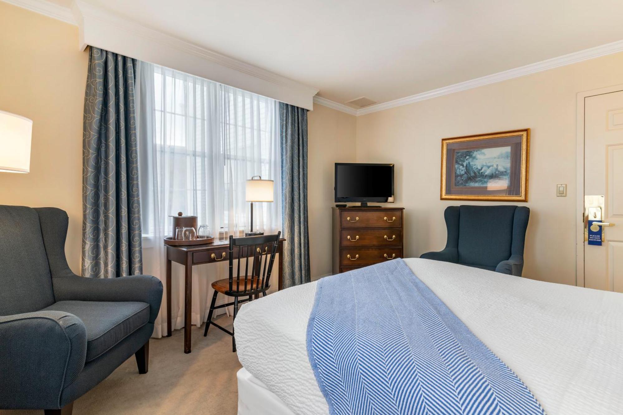 The Harraseeket Inn & Event House Freeport Bagian luar foto