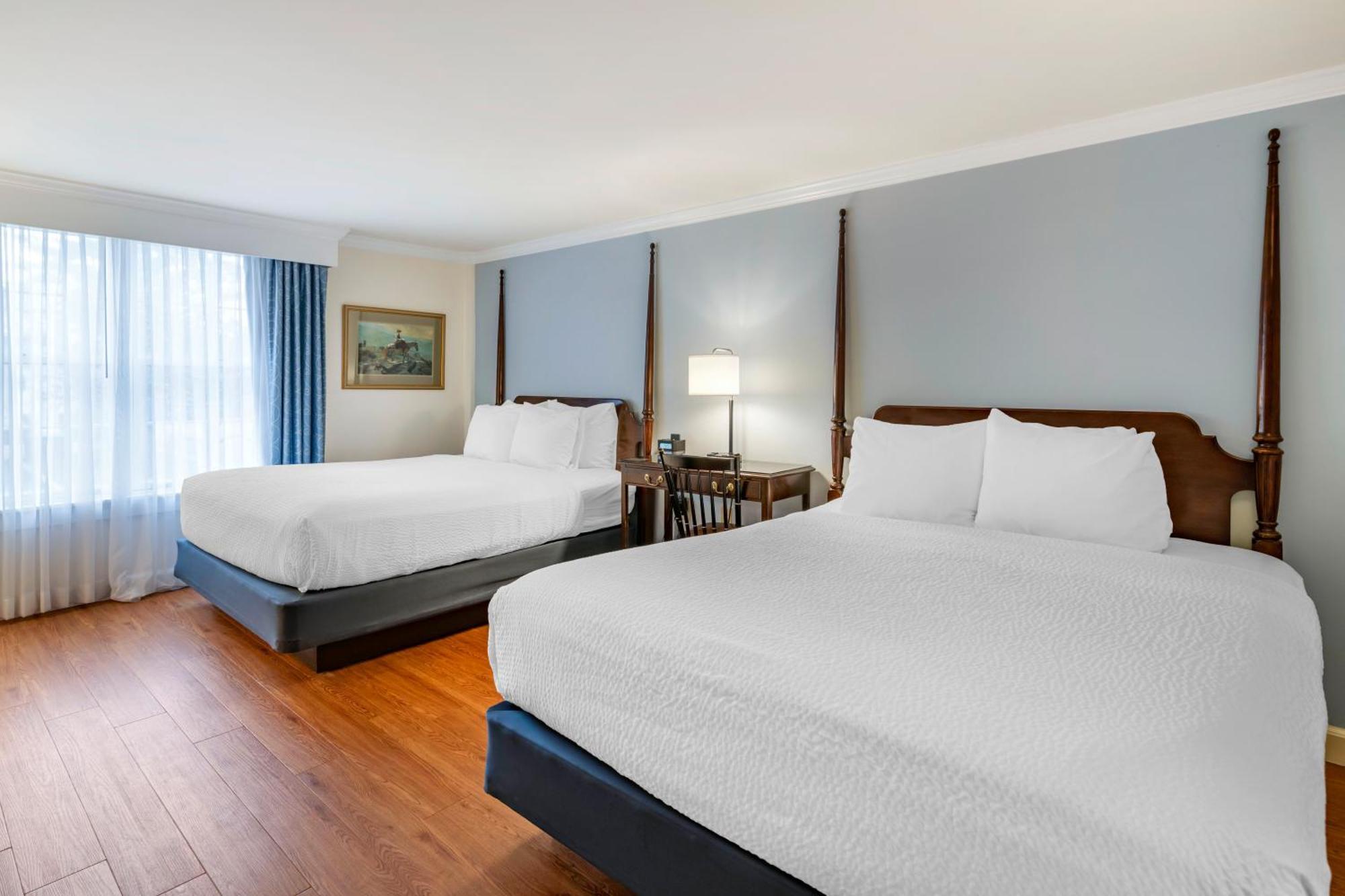 The Harraseeket Inn & Event House Freeport Bagian luar foto
