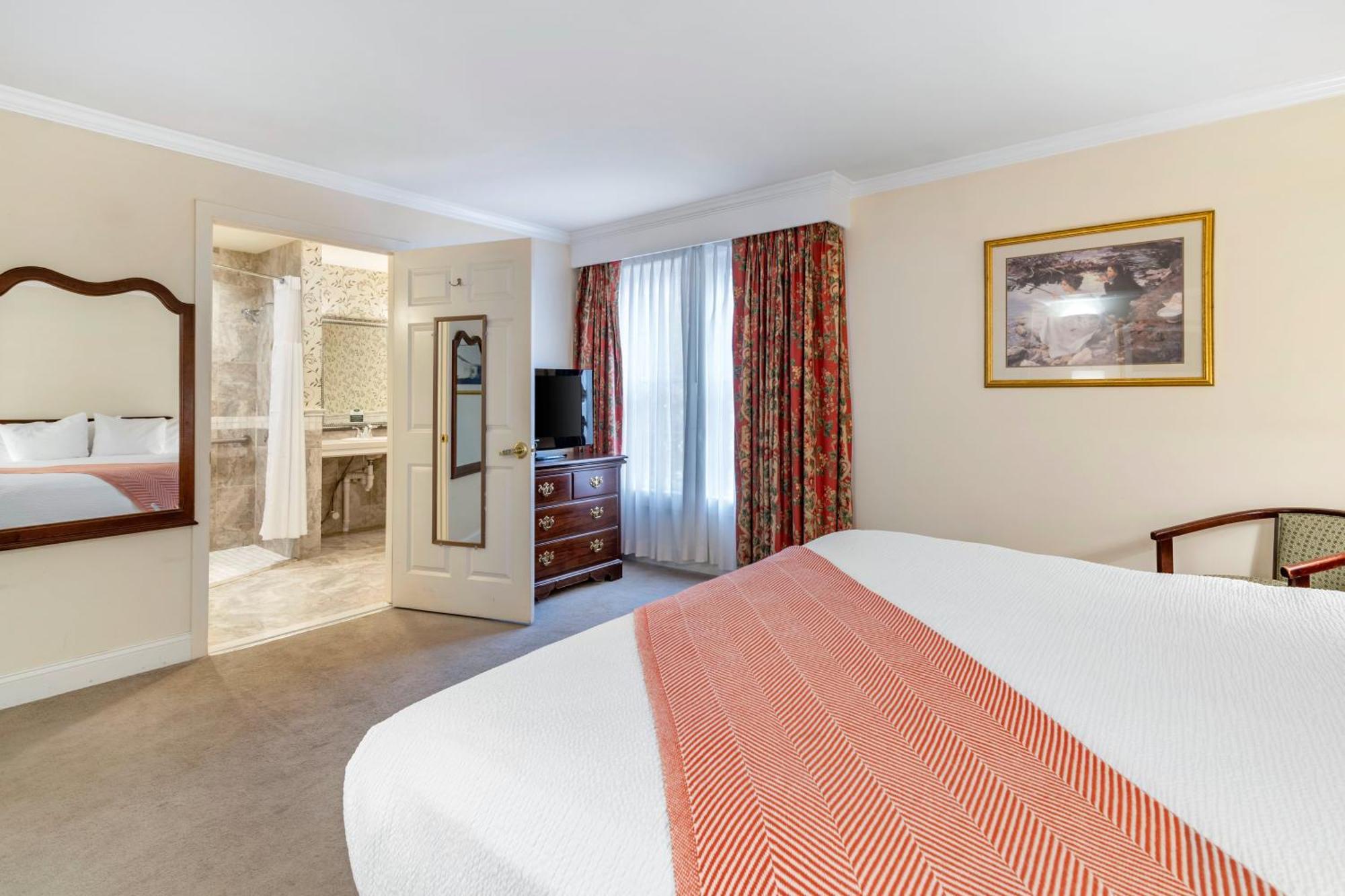 The Harraseeket Inn & Event House Freeport Bagian luar foto