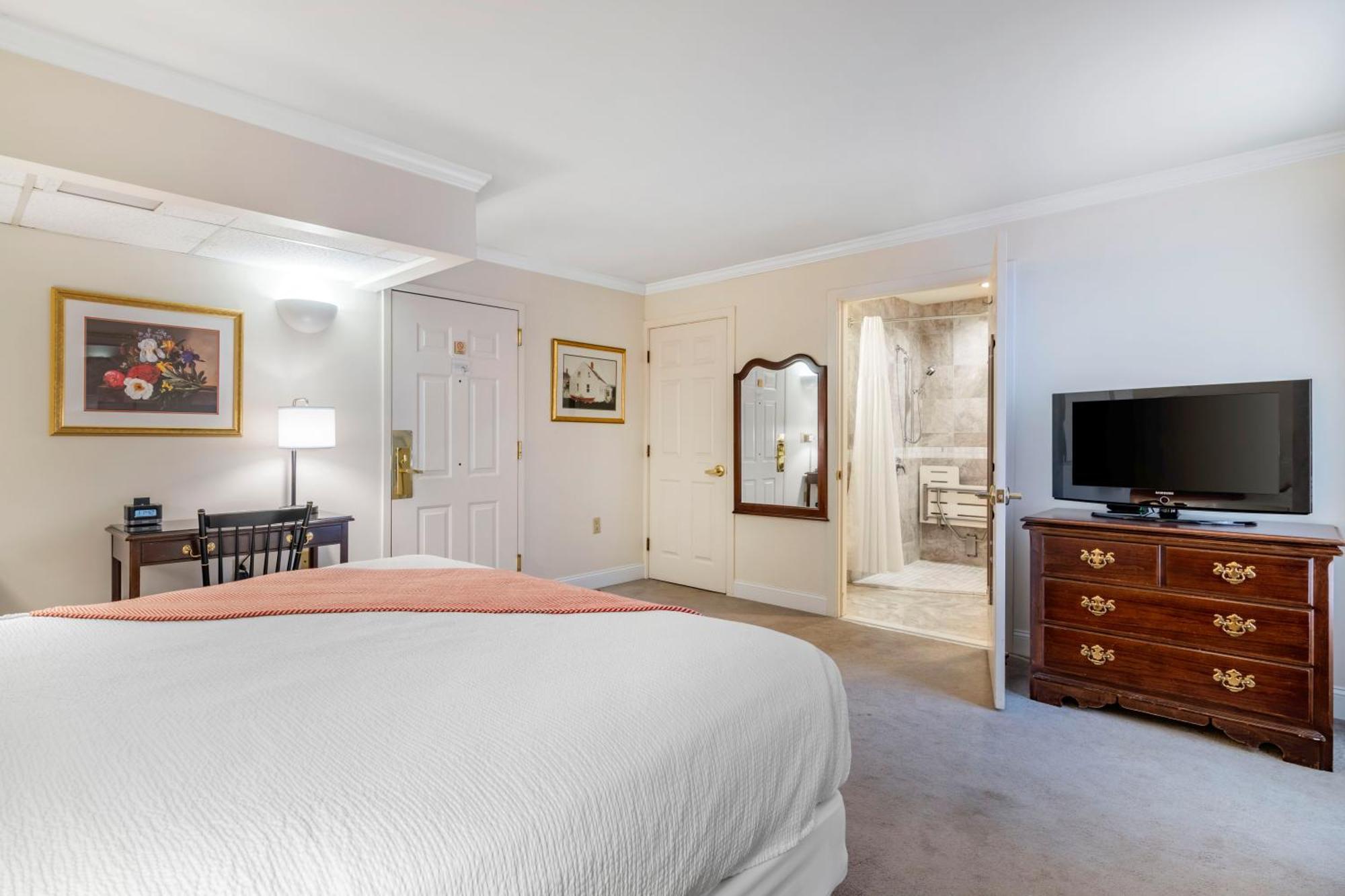 The Harraseeket Inn & Event House Freeport Bagian luar foto