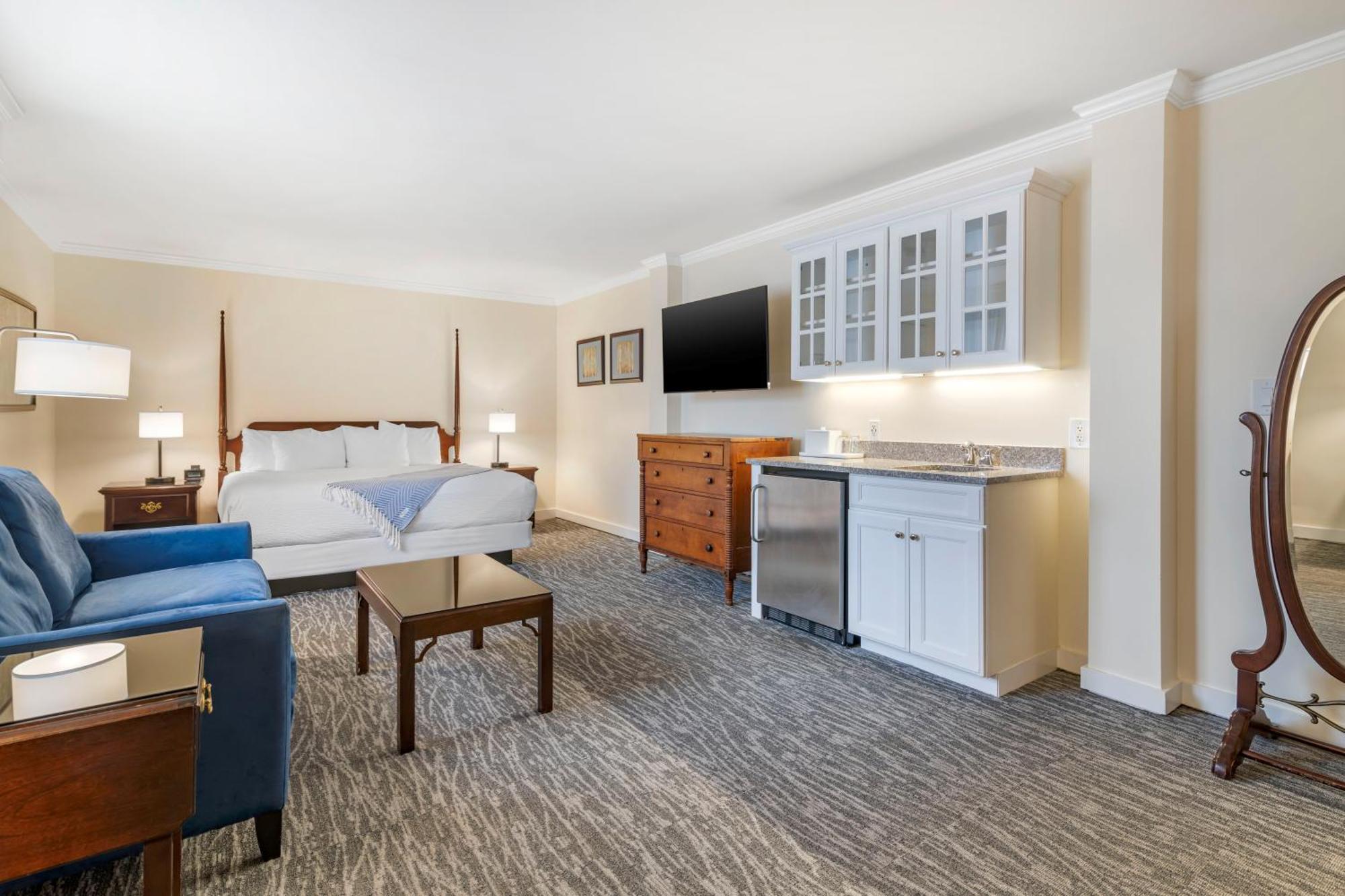 The Harraseeket Inn & Event House Freeport Bagian luar foto