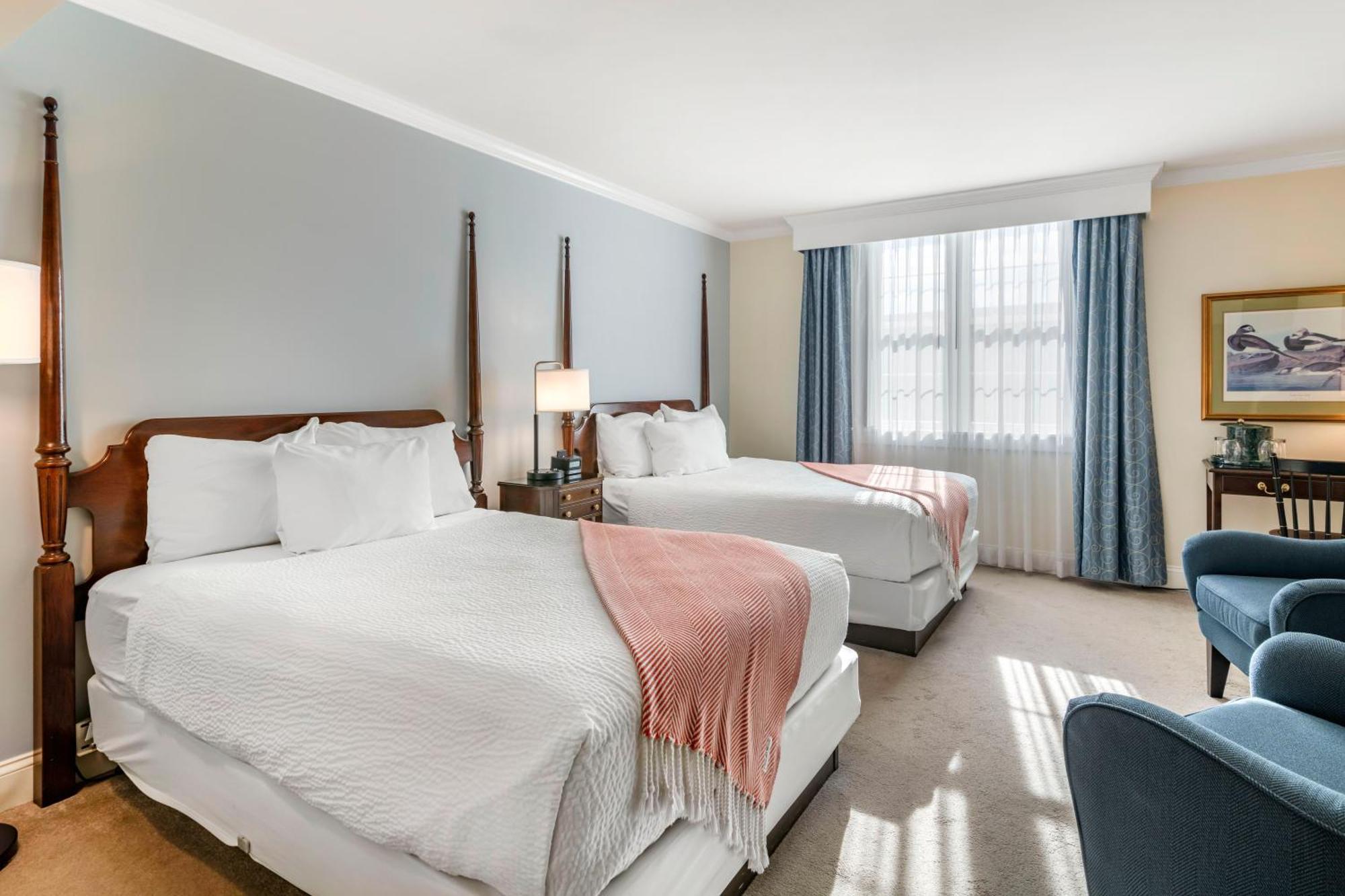 The Harraseeket Inn & Event House Freeport Bagian luar foto